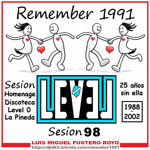 Remember 1991 Sesion 98