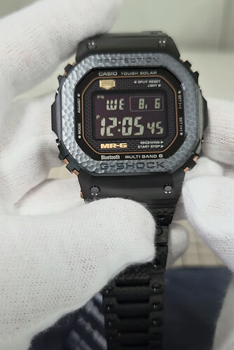 MR-G B5000 HT 2
