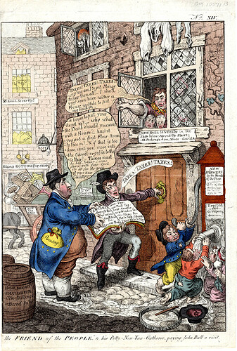 gillray-taxation-napoleonic-wars