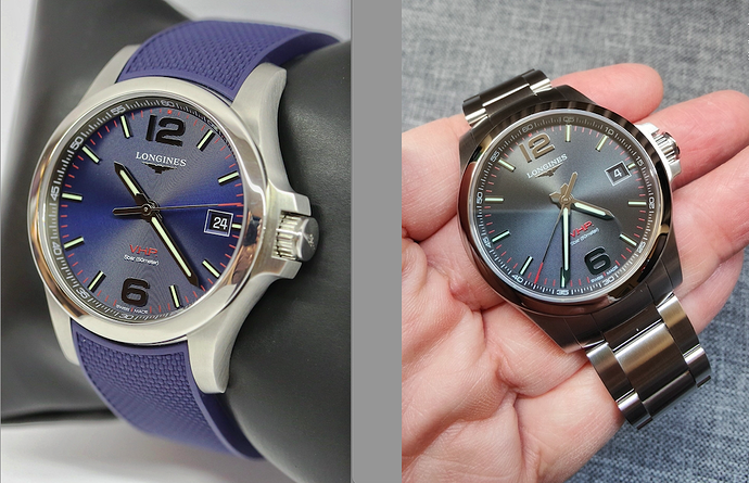 LONGINES_blue & grey