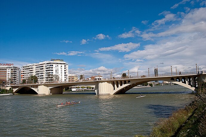 Puente San Telmo
