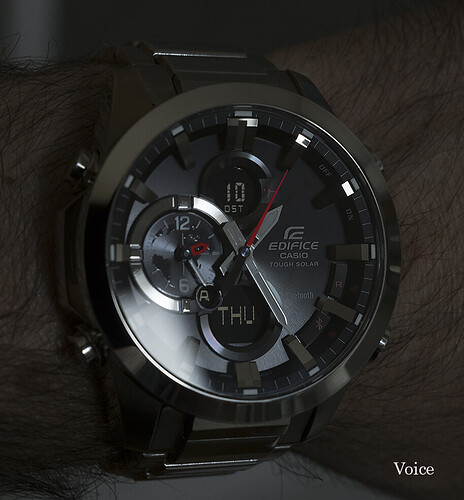 Edifice ECB-500