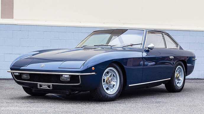 lamborghini-islero