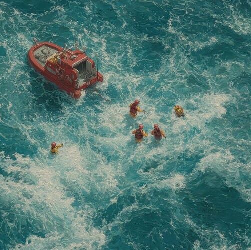 rescue zone