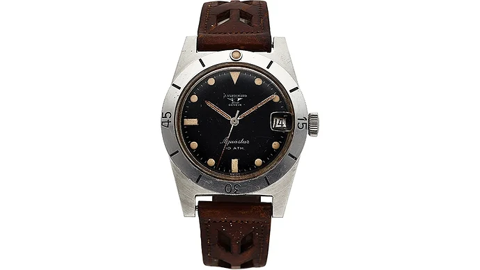 JeanRichard Aquastar 60