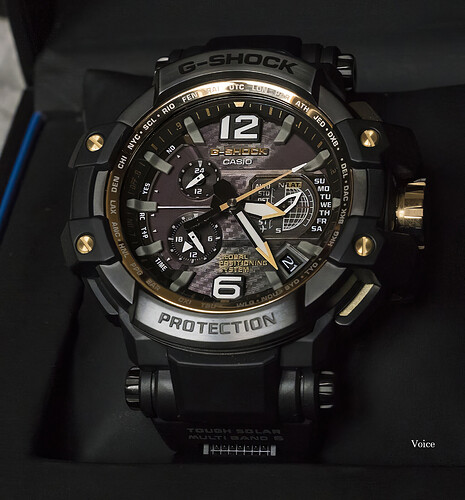 GPW-1000 Gold