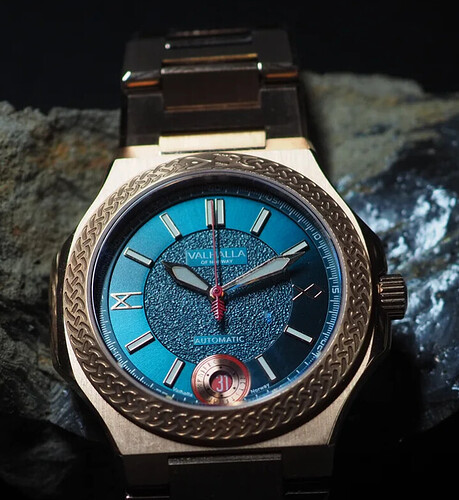 N Valhalla of Norway