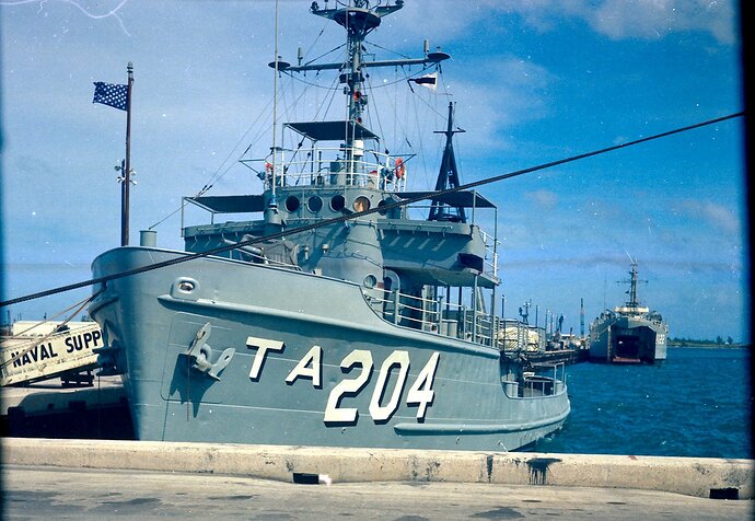 USS Wandank ATA-204