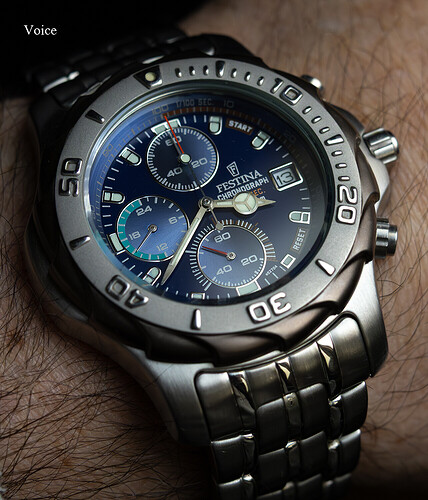 Festina Nautilus Vintage 2