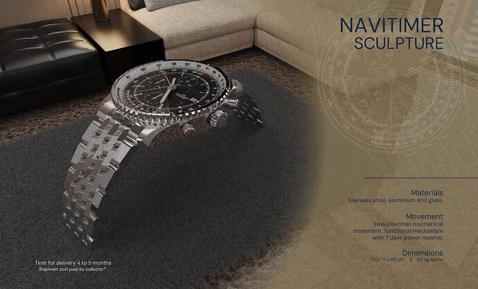 navitimer