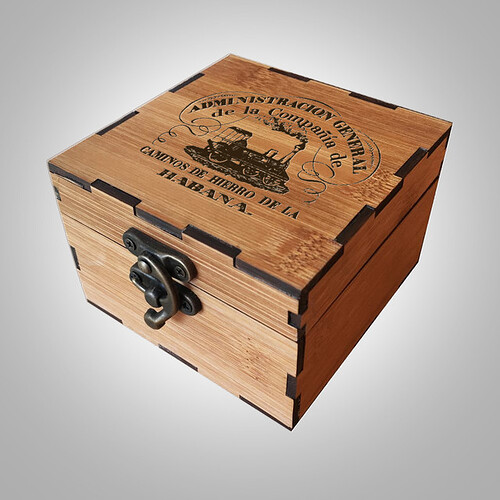 Caja Ferroviario