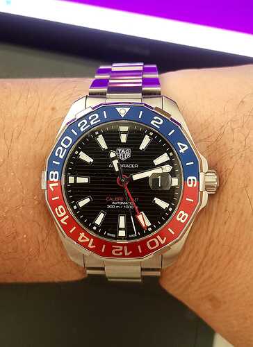 TAG HEUER 20250601