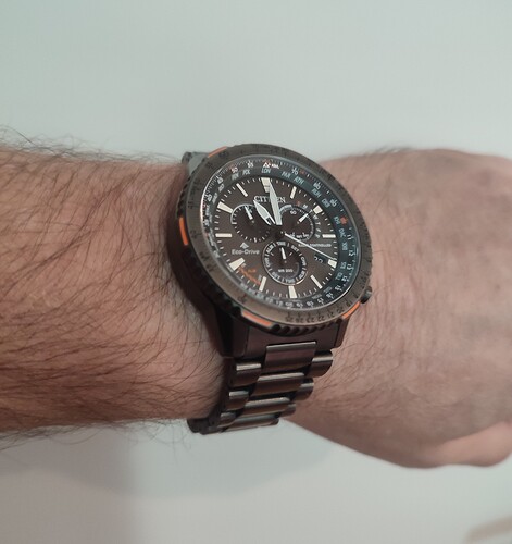 Citizen CB5007-51H (X)