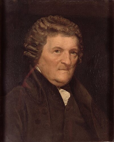 Samuel Drummond - Alexander Cumming Freeman of the Clockmakers Company (c1732- - (MeisterDrucke-555575)