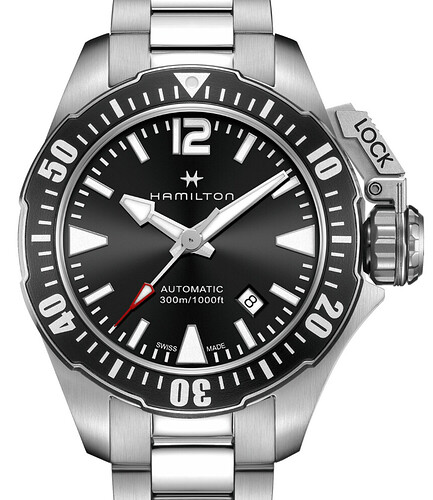 Hamilton-Navy-Khaki-Frogman-