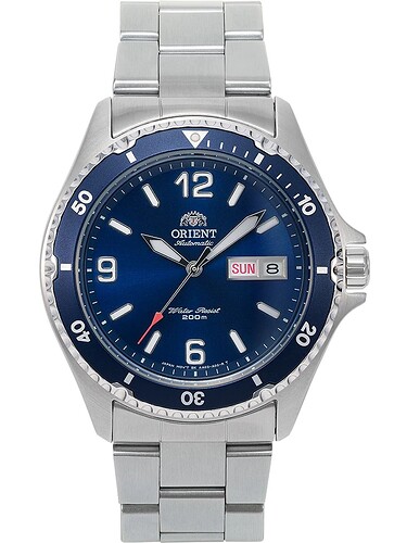 Orient MAKO II
