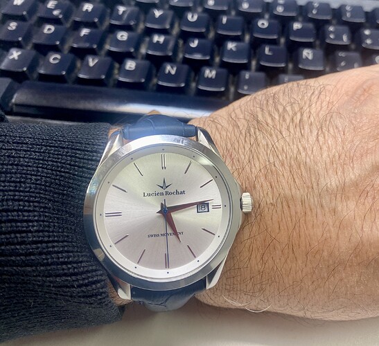 LUCIEN ROCHAT_Montpellier