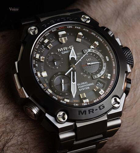 MR-G