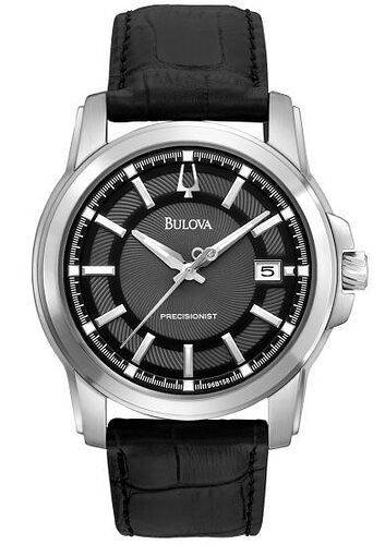 Bulova Precisionist 96B158