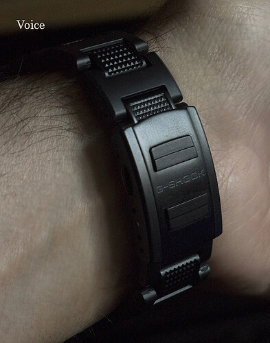 GPW-1000 Gold. 2