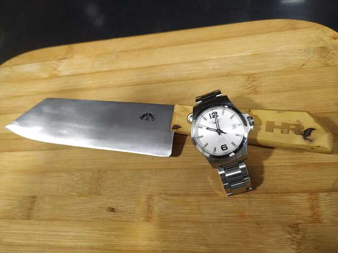 cuchillo Joselu