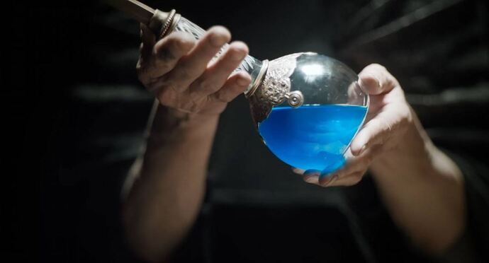 dune liquid