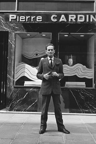 Pierre Cardin