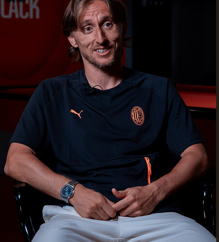 modric