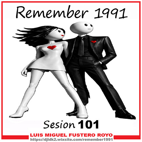 Remember 1991 Sesion 101