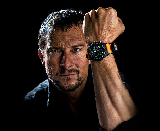 Luminox Bear Grills5