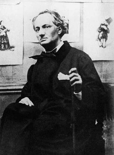 Charles-Baudelaire-with-Engravings