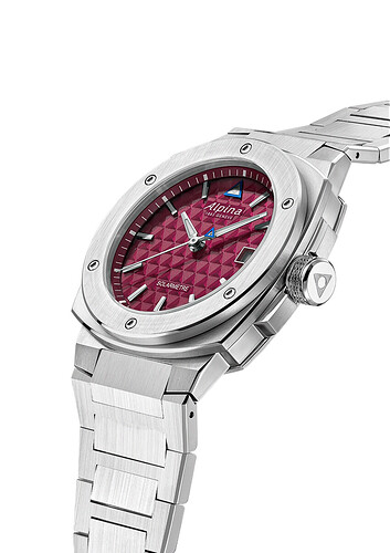 Alpiner Extreme Solarmetre - Alpina Watches