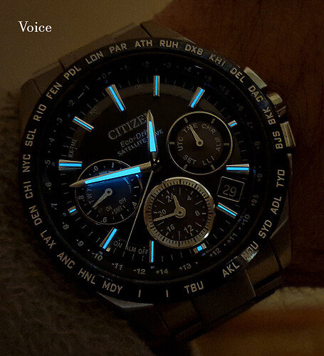 Citizen Satellite Wave