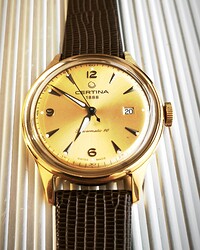 certina heritage