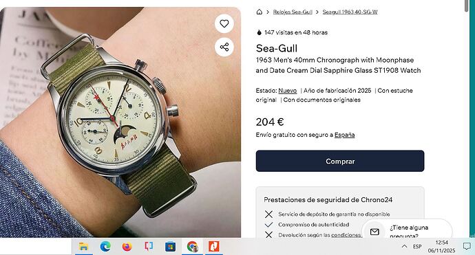 seagull 1963-faselunar