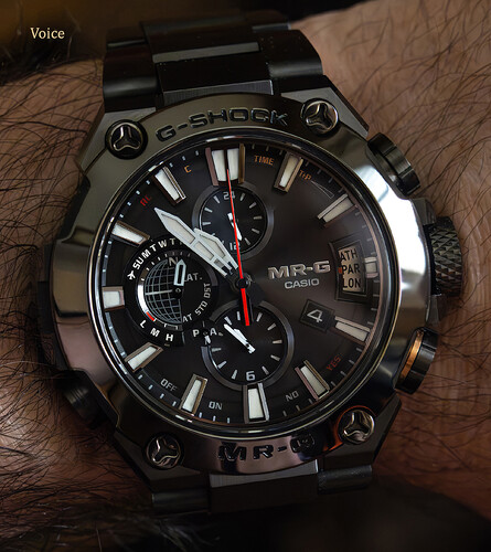 MR-G G2000CB-Cobarion 3