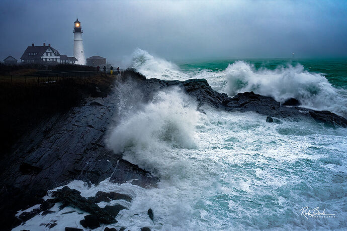 December-Gale