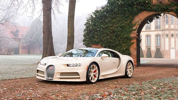 BUGATTI