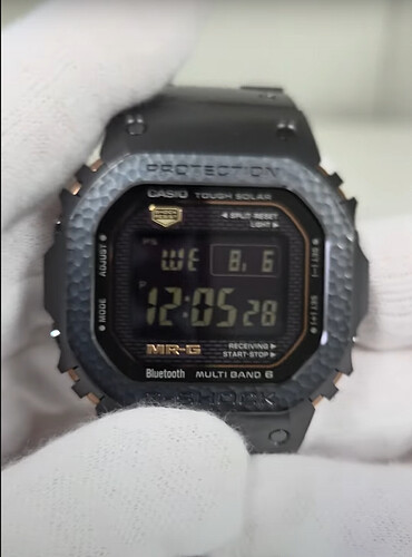 MR-G B5000 HT
