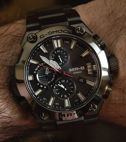 MR-G Cobarion