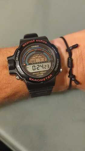 Casio BM 500