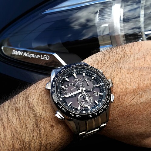 Seiko Astron