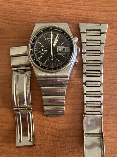 Omega Speedmaster