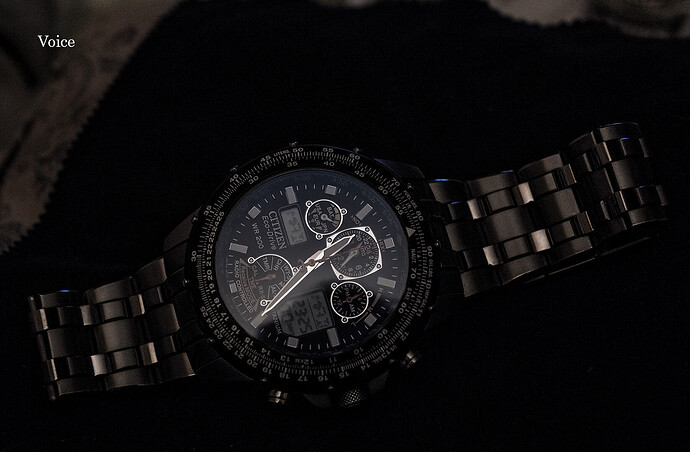 Citizen  SkyHawk JY0010-62e Titanium