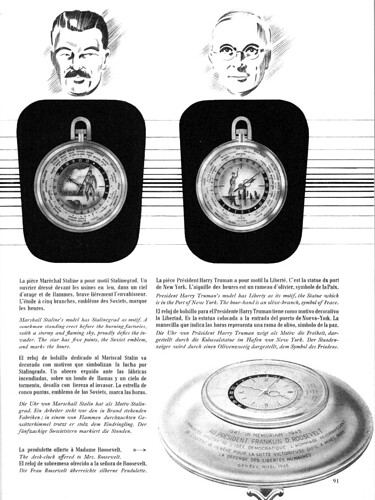 Journal Suisse d'Horlogerie, Enero-febrero, 1946 (2)