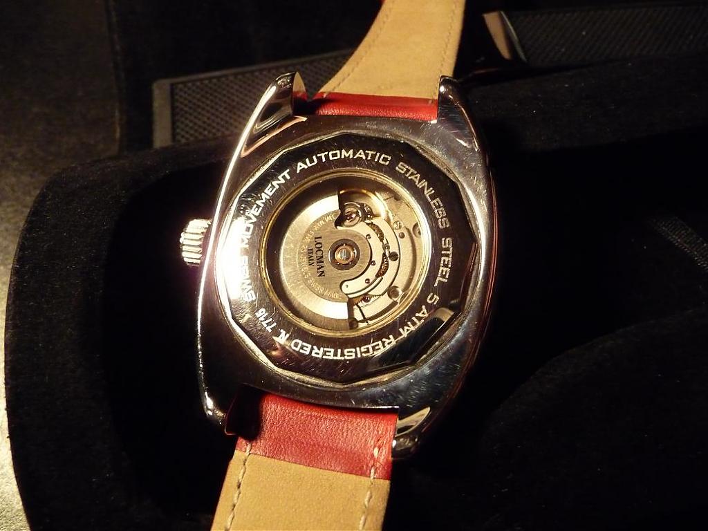 Locman 1970 automatico deals