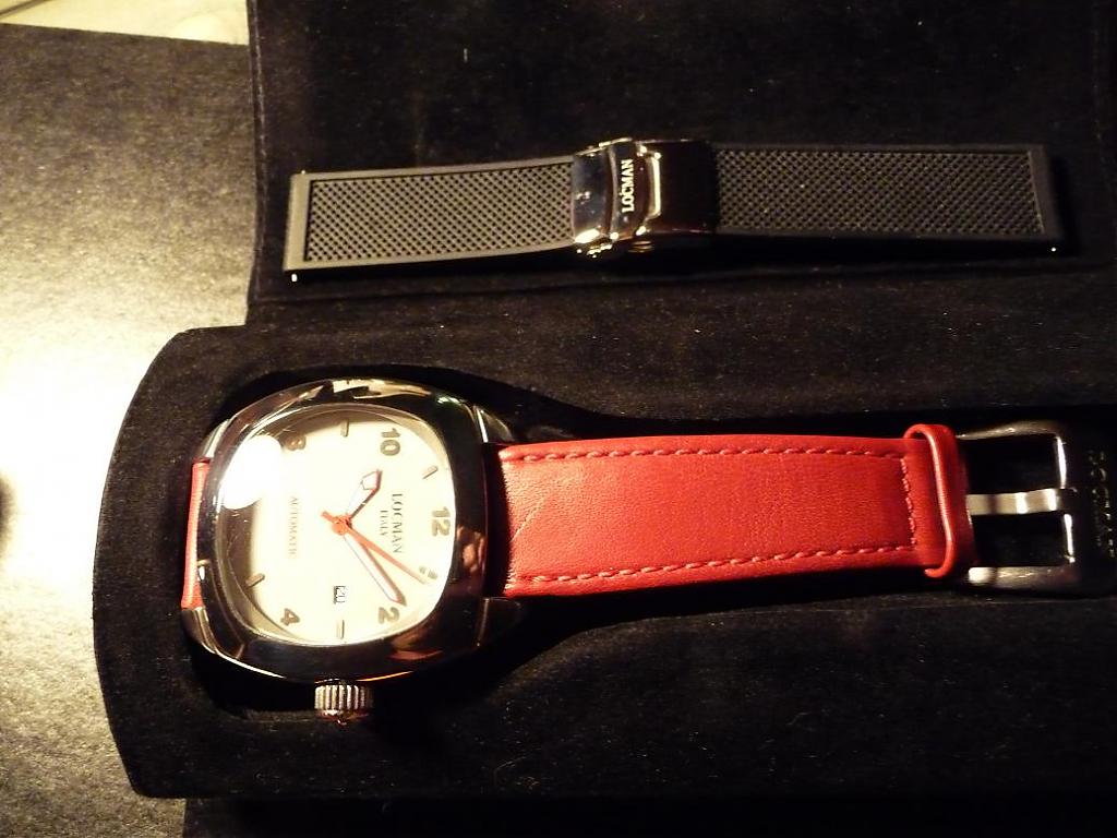Locman 1970 automatico hotsell