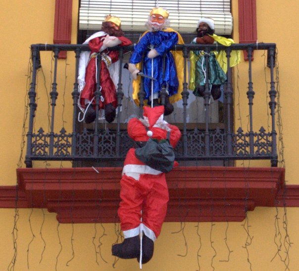 Ya estan los gilipollas