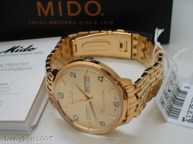 Opiniones sobre. MIDO Hablemos de Relojes HdR