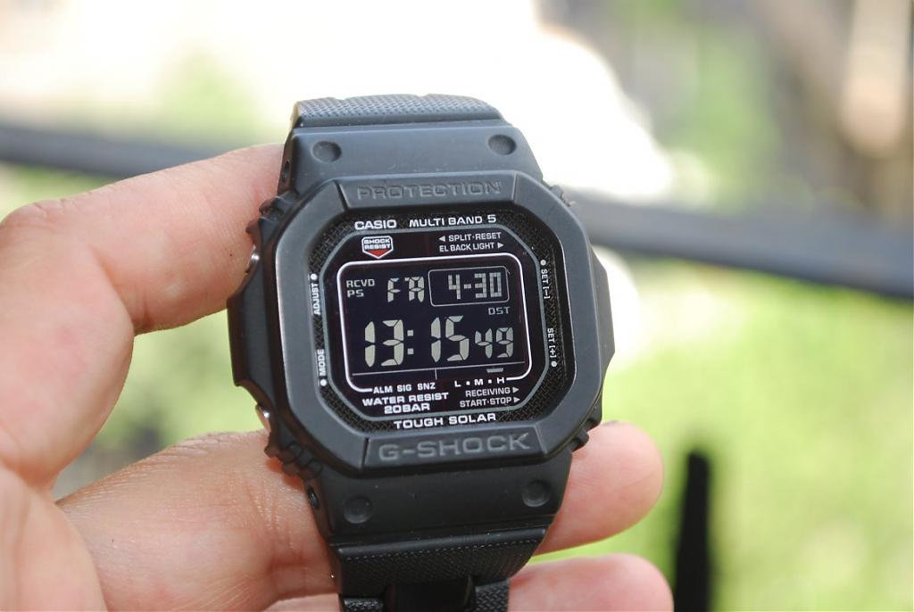 Casio gw on sale 5000b
